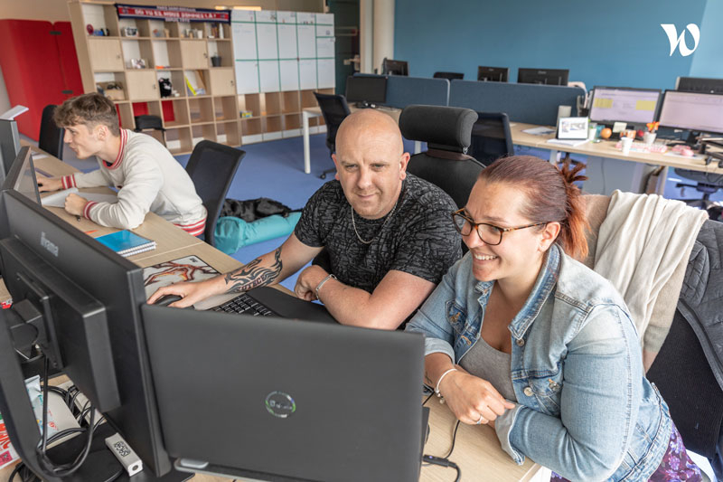 Evolution illustration